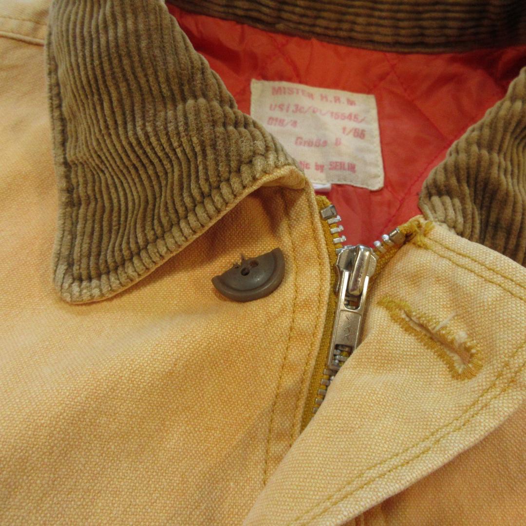 ペ*ー様 ハリウッドランチマーケット　ダック地カバーオール　表記サイズ2