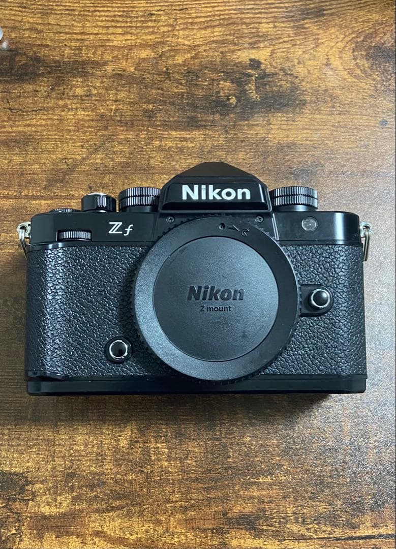 Nikon Zf ミラーレス一眼カメラ
