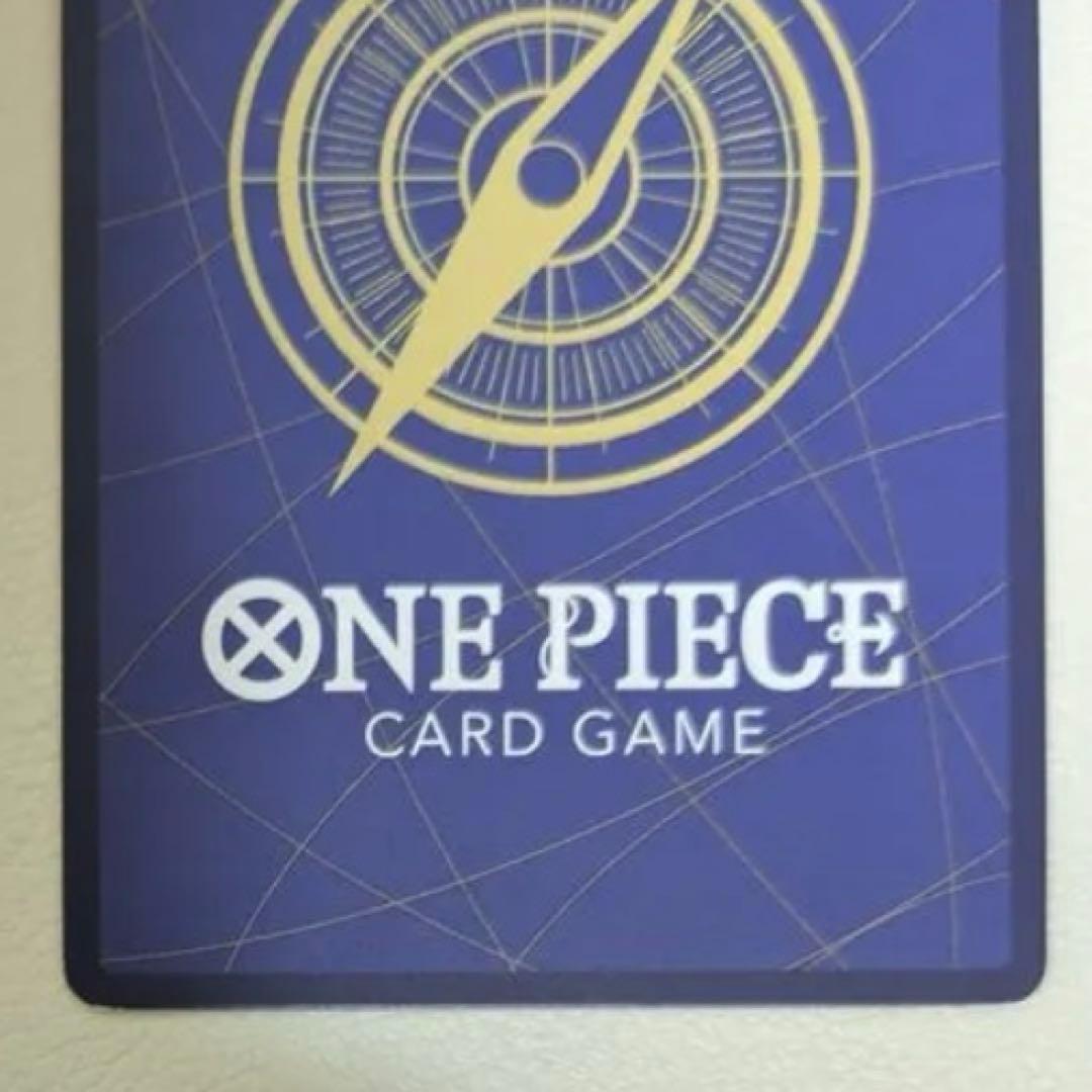 ワンピースカード　ジャンプ　プロモカード　ルフィ　2枚