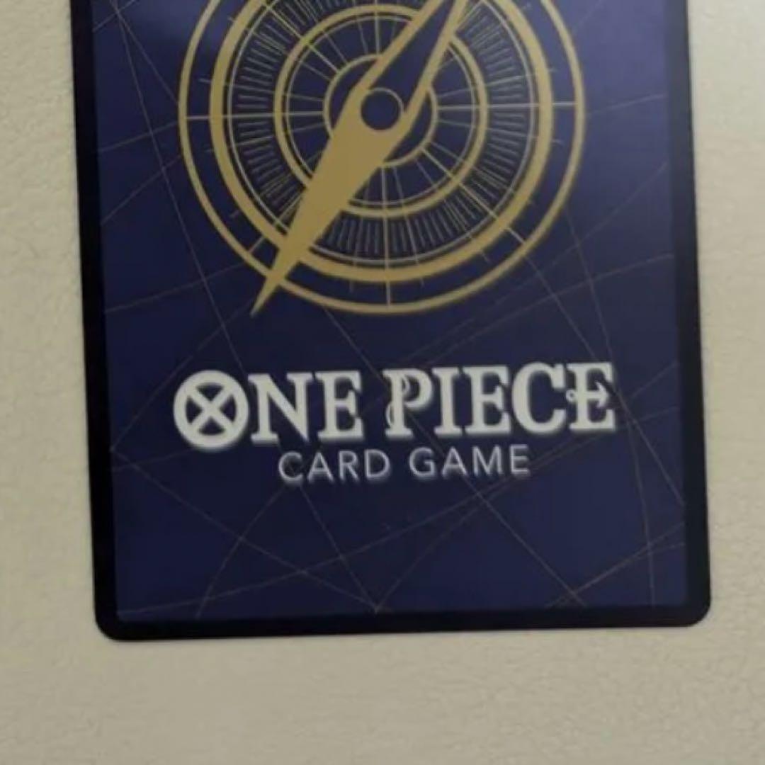 ワンピースカード　ジャンプ　プロモカード　ルフィ　2枚