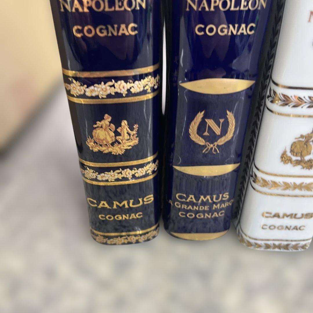 Y*L様 カミュ ナポレオン ブック コニャック ブランデー お酒 小物 格安