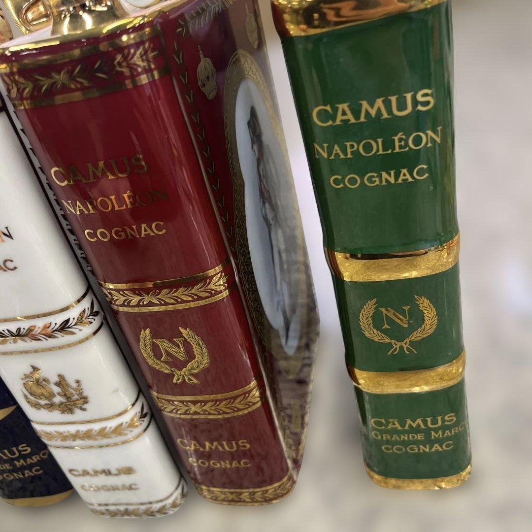 Y*L様 カミュ ナポレオン ブック コニャック ブランデー お酒 小物 格安