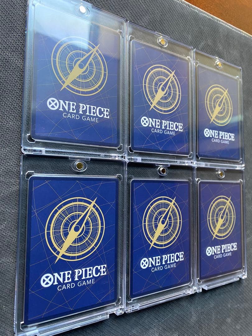 ワンピースカード　SP 和柄　18枚セット