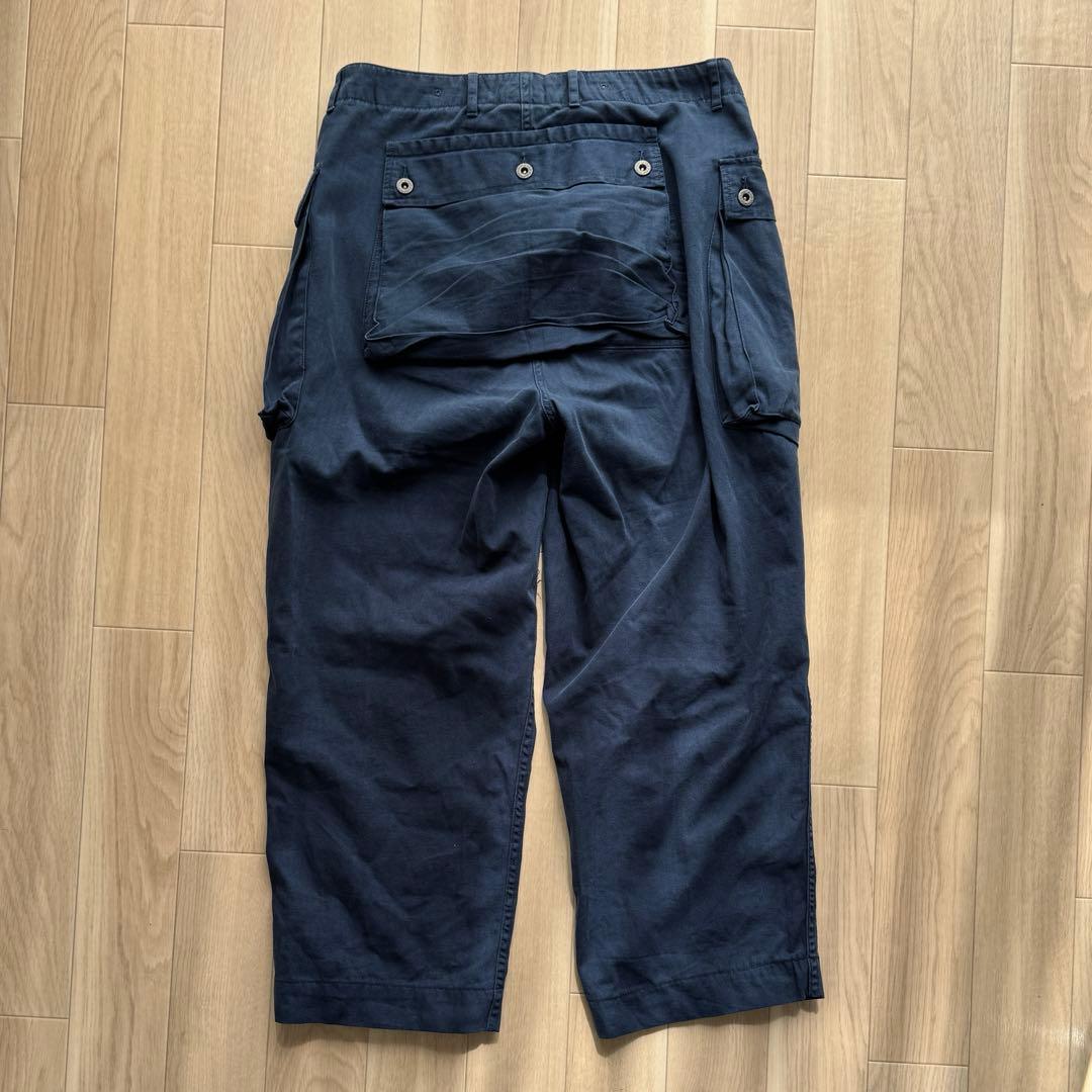 希少！　90s Polo Ralph Lauren HBT モンキーパンツ