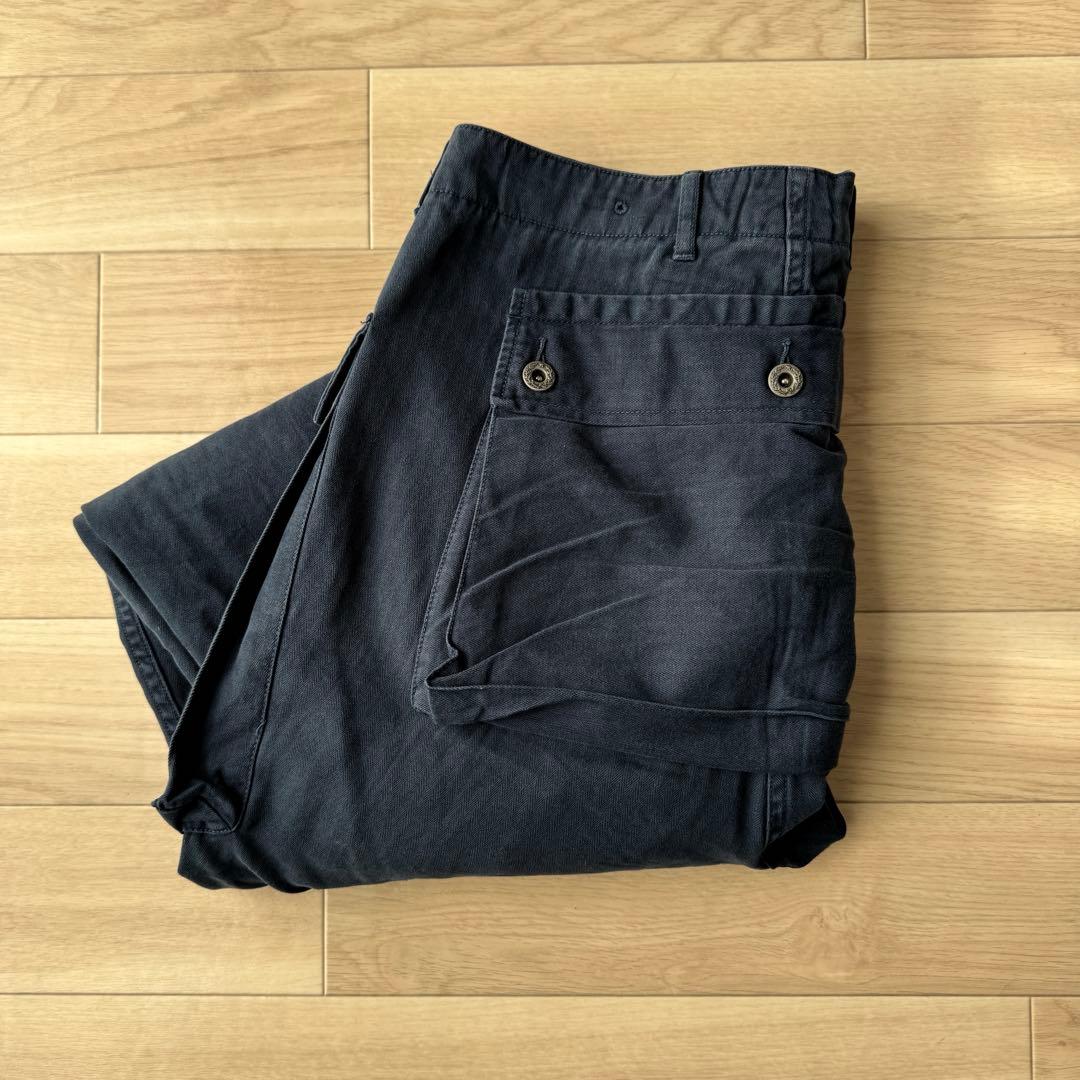 希少！　90s Polo Ralph Lauren HBT モンキーパンツ