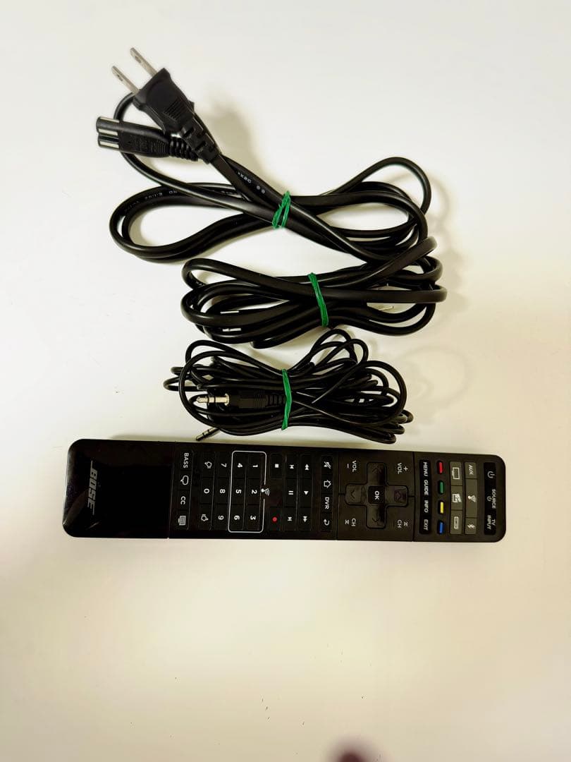 Yoshida ‼️ BOSEオーディオウーファー300サウンドバーセット