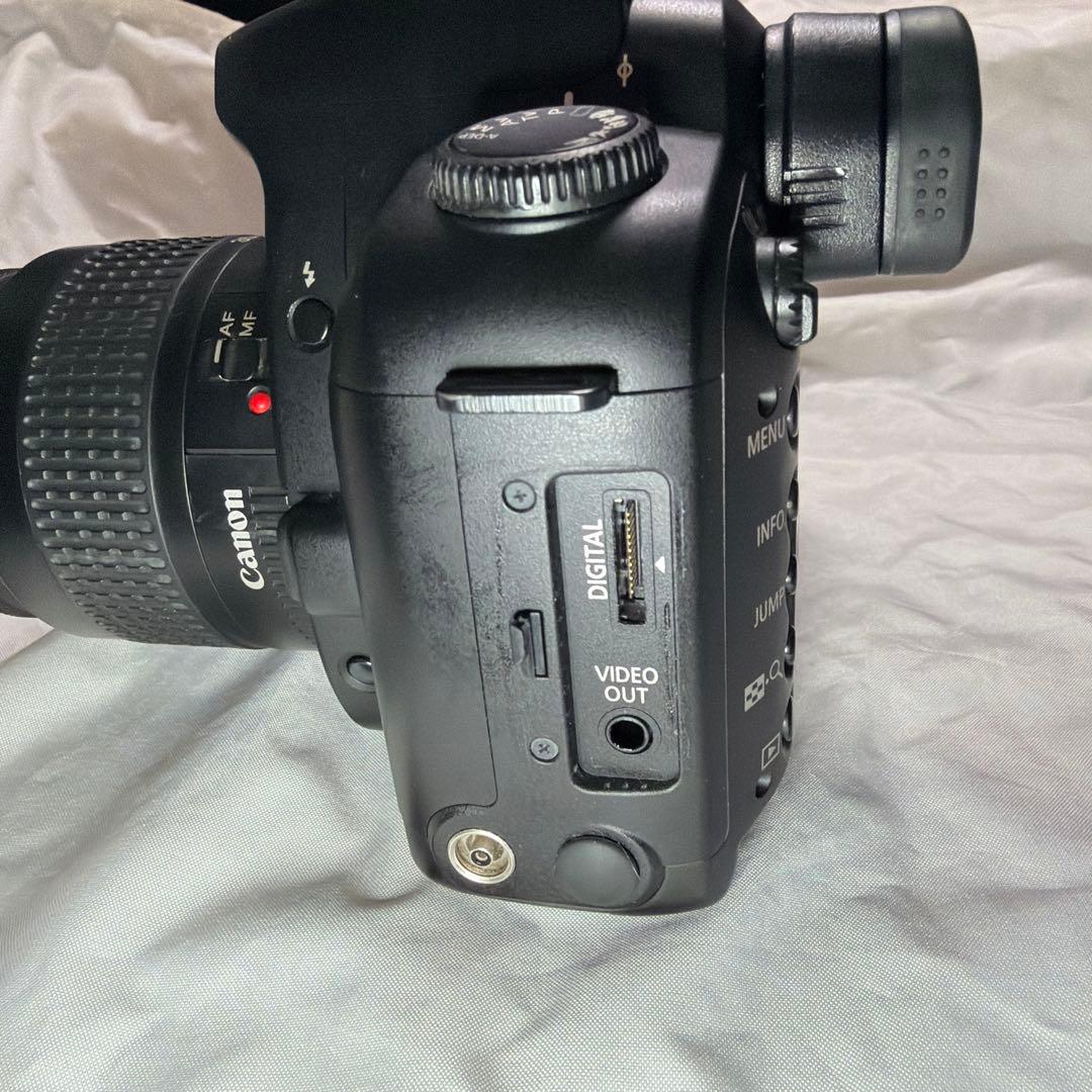 Canon EOS D30 デジタル一眼レフカメラ　稀少