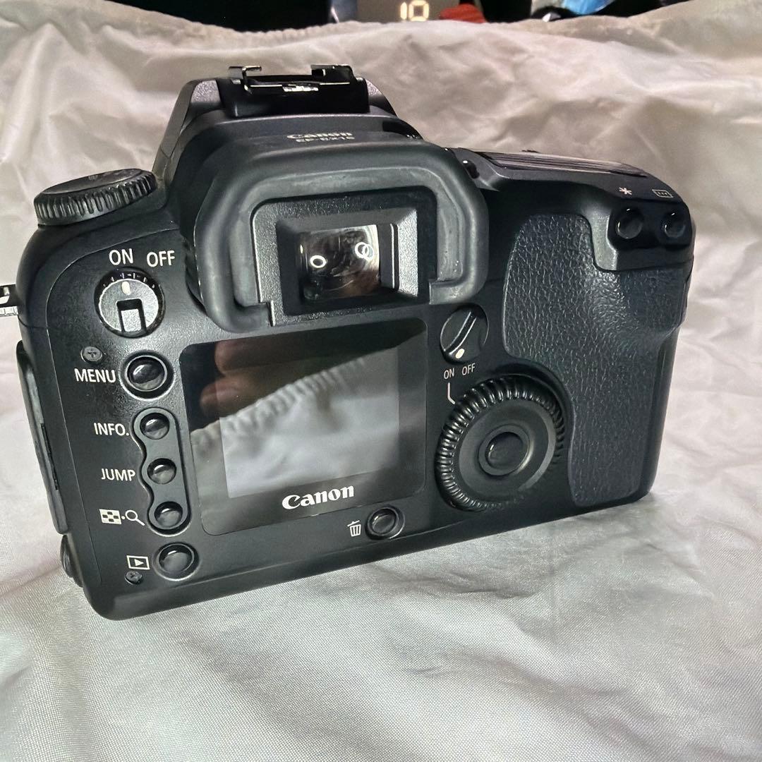 Canon EOS D30 デジタル一眼レフカメラ　稀少