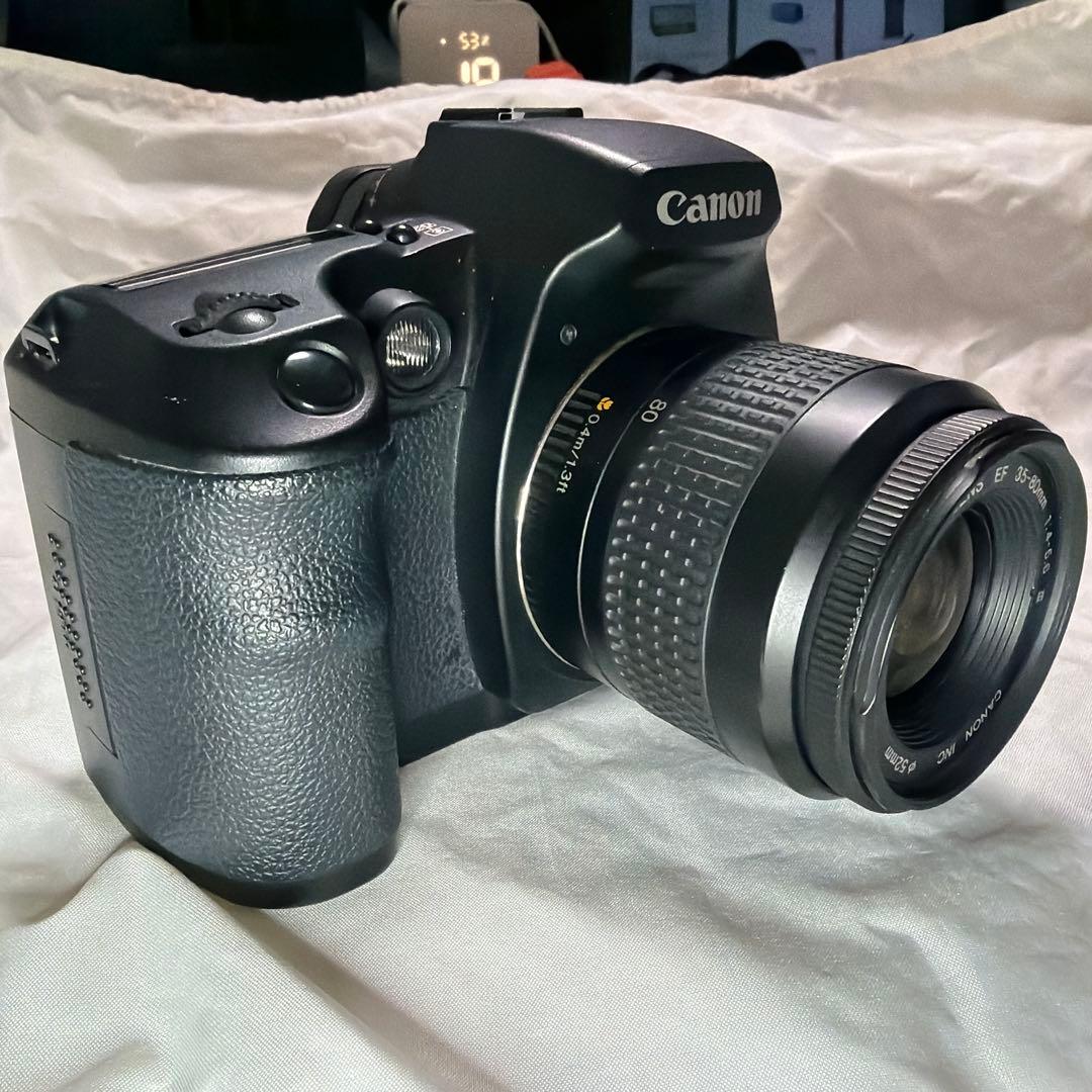 Canon EOS D30 デジタル一眼レフカメラ　稀少