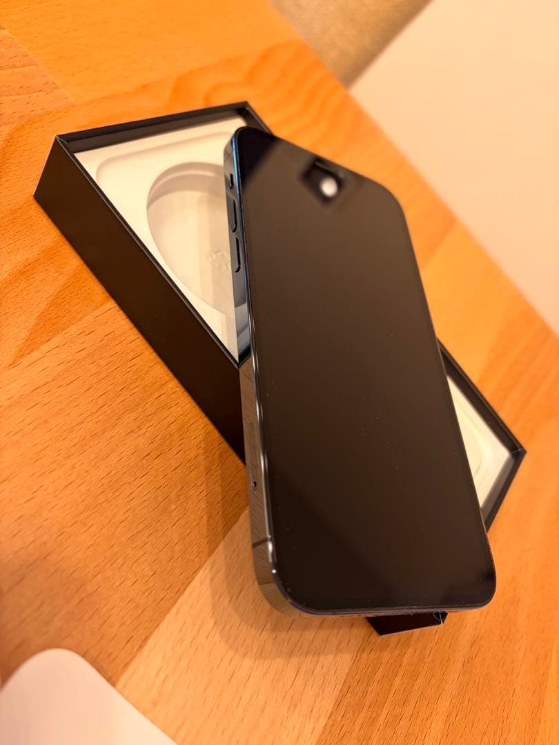 Apple iPhone 12 Pro 青色 本体