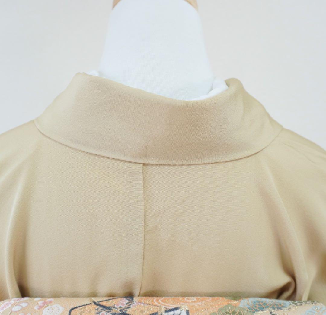 訪問着 フルセットa296Ep 七五三　入学式　お宮参　結婚式　落款