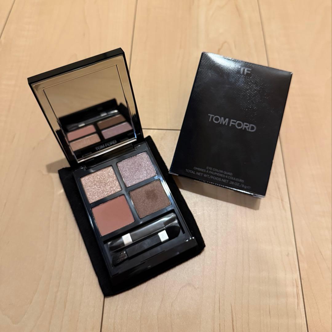 TOMFORD アイカラークォード27B メテオリック