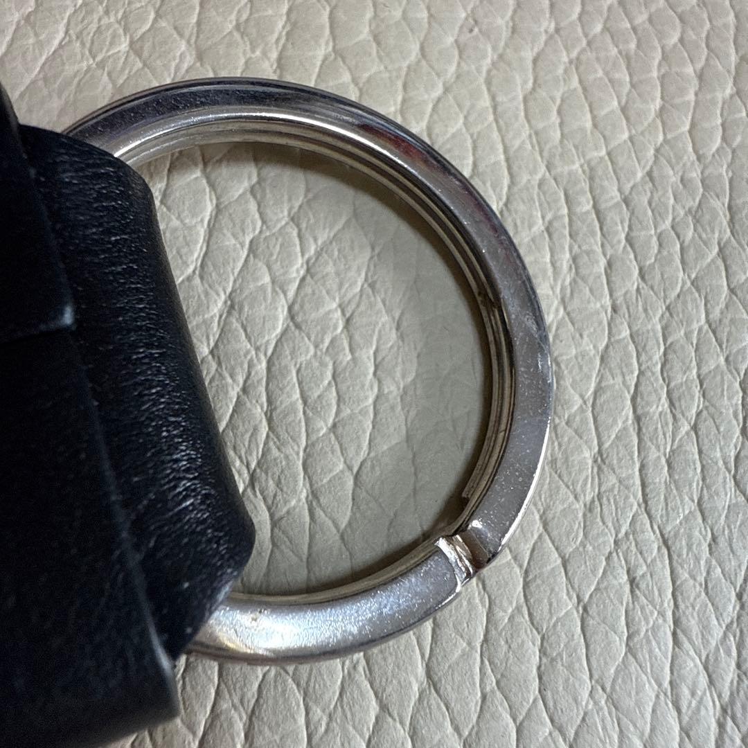 フェラーリ オフィシャル カーボン キーリング③ Ferrari