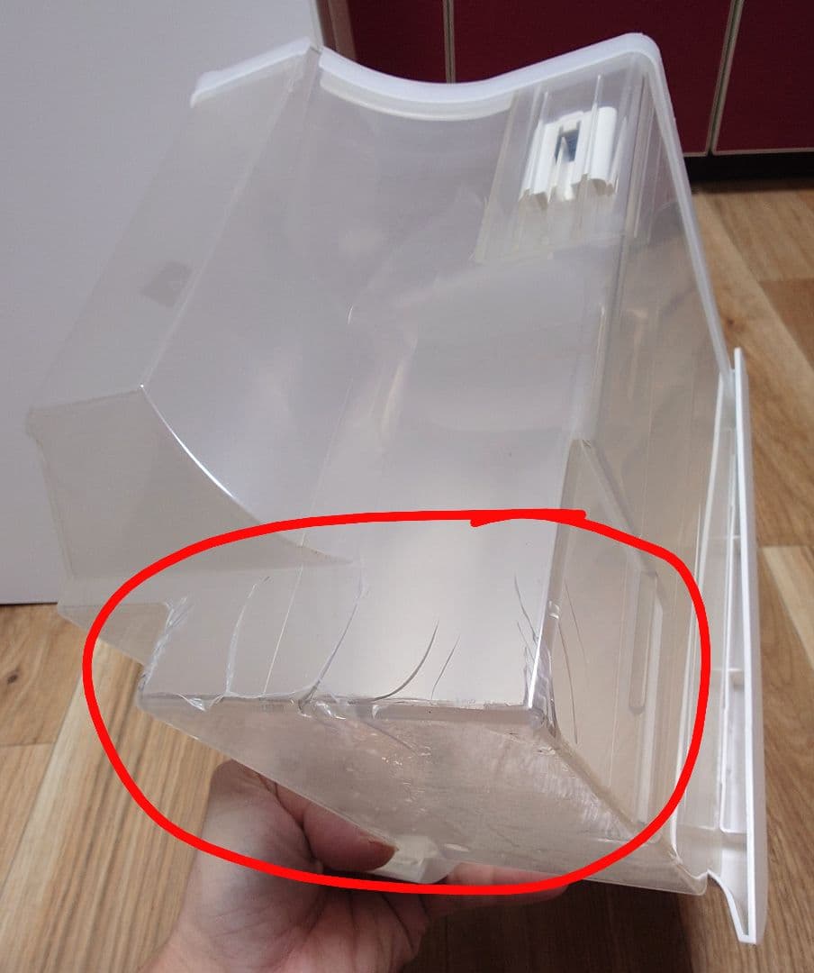 【ジャンク】 SHARP VC-J120-W 2019年製 衣類乾燥除湿器