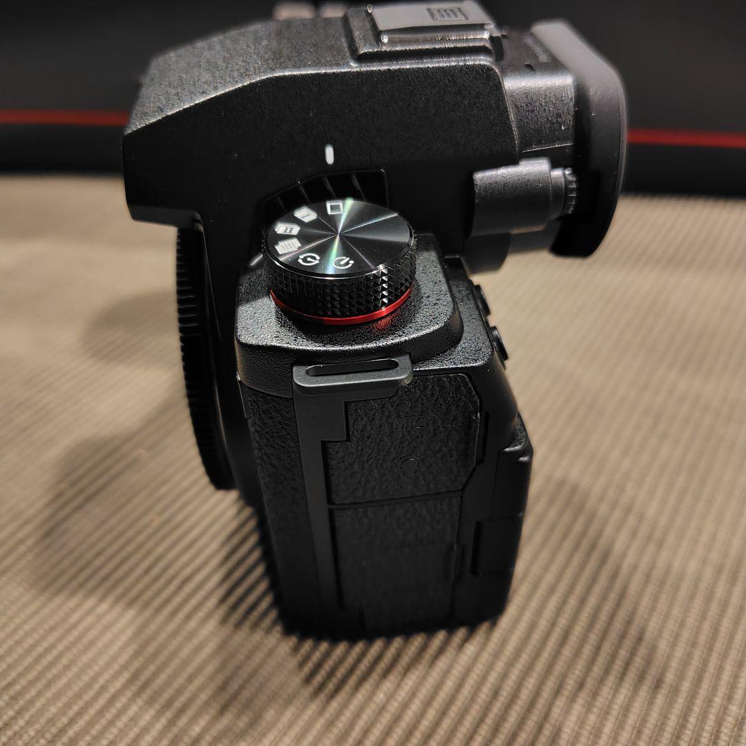 Panasonic LUMIX DC-S5M2 ボディ