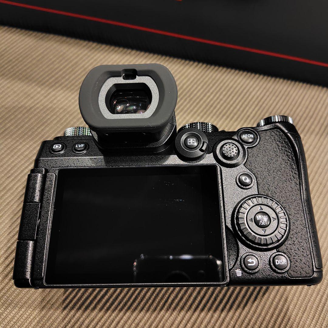 Panasonic LUMIX DC-S5M2 ボディ