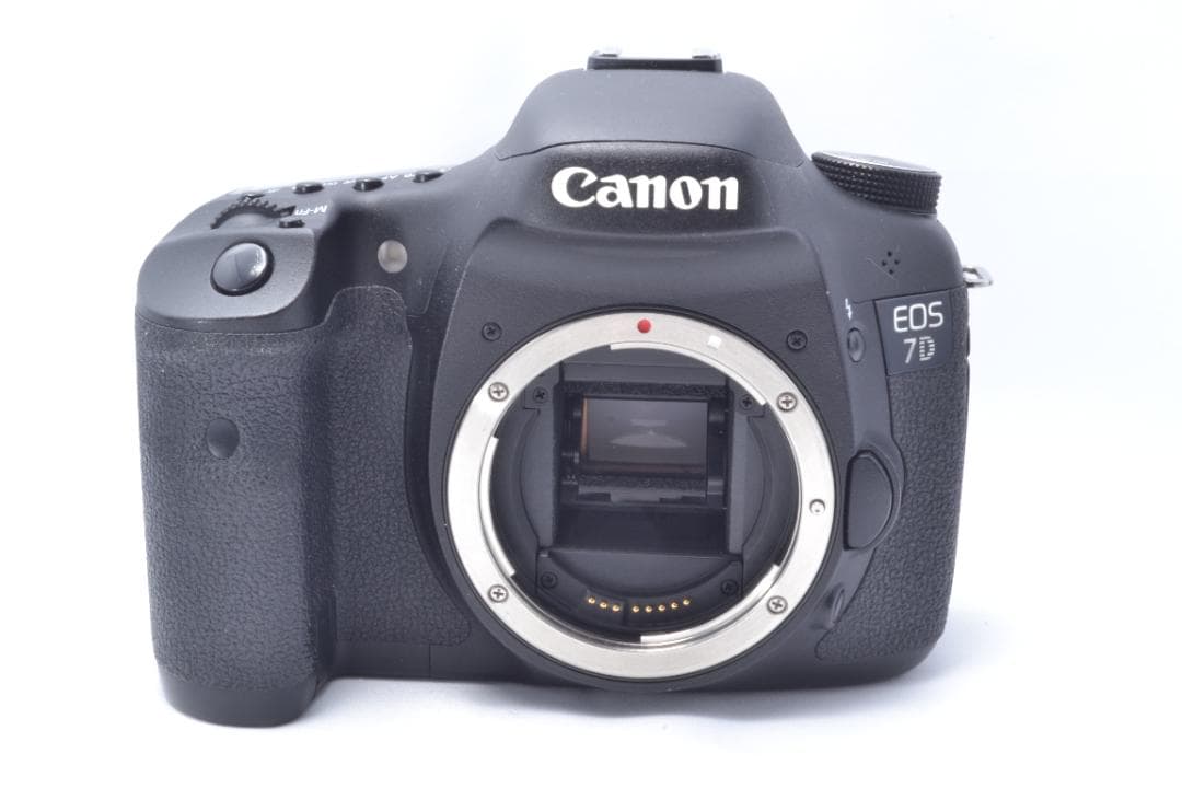 初期不良保証✨ハイエンドモデル✨CANON EOS 7D✨初心者にもおすすめ✨