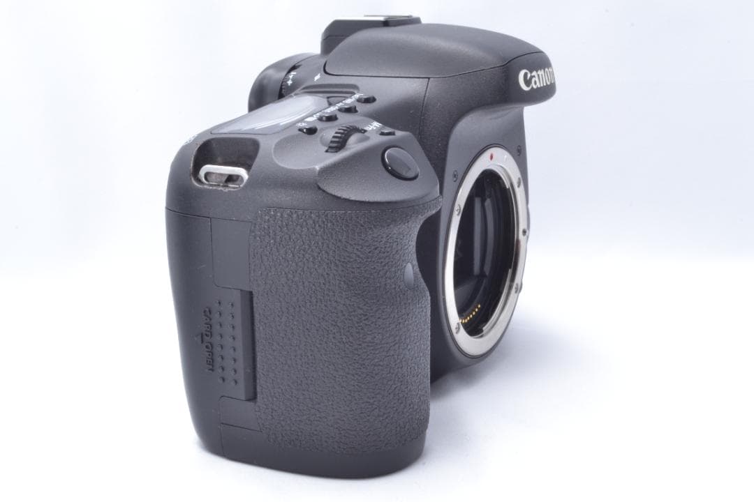 初期不良保証✨ハイエンドモデル✨CANON EOS 7D✨初心者にもおすすめ✨
