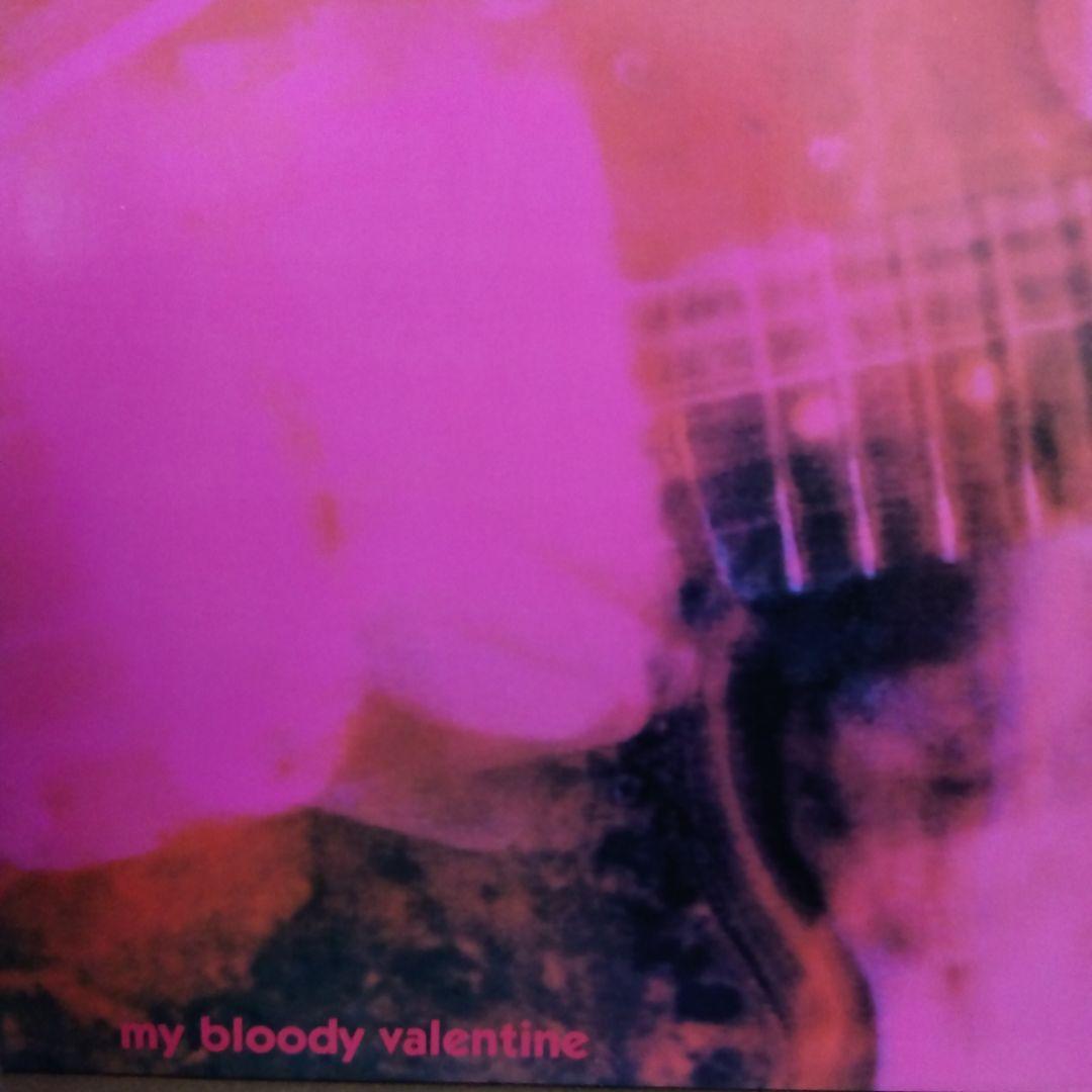 my bloody valentine loveless レコード