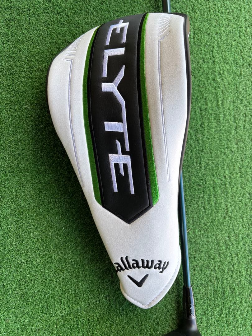 Elyte ドライバー 10.5度 45.5インチ Sフレックス