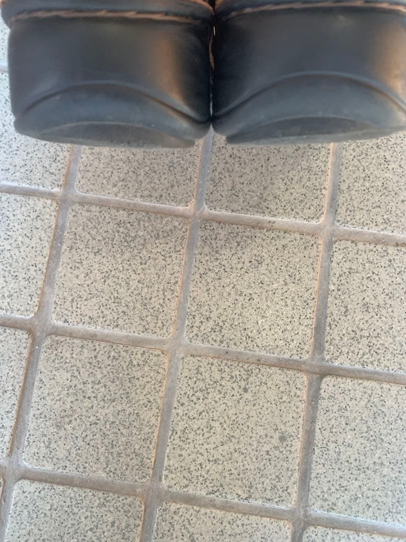 naot ナオト　本革レザーサボサンダル　39 23