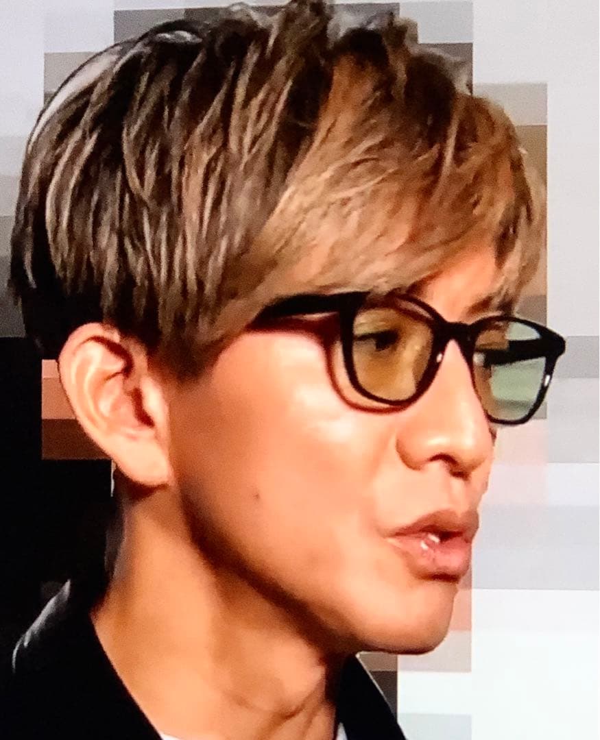 完売OWNDAYSオンデーズ木村拓哉キムタク着用私物サングラス同型同色さんタク