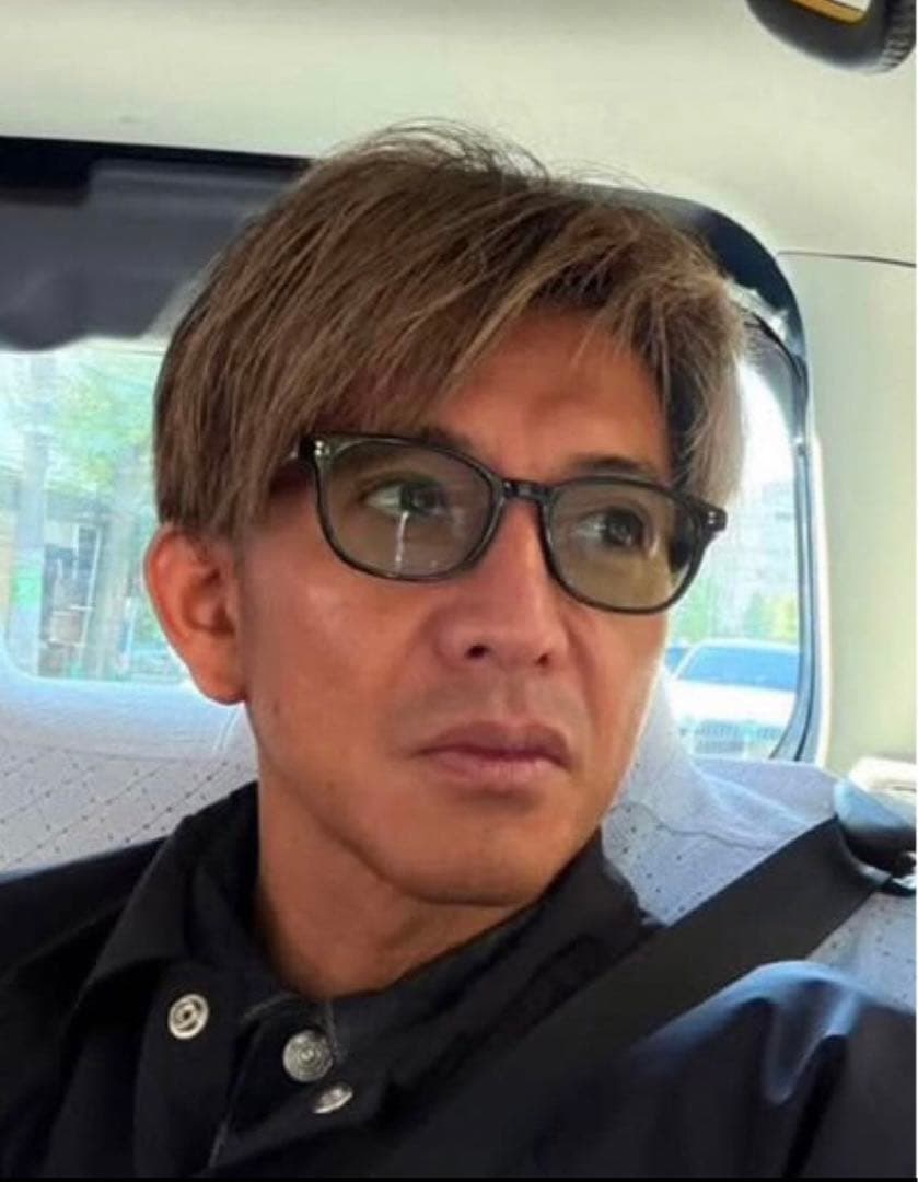 完売OWNDAYSオンデーズ木村拓哉キムタク着用私物サングラス同型同色さんタク