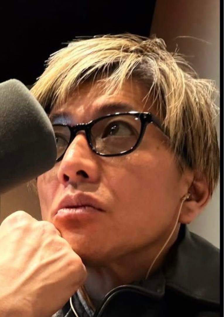 完売OWNDAYSオンデーズ木村拓哉キムタク着用私物サングラス同型同色さんタク