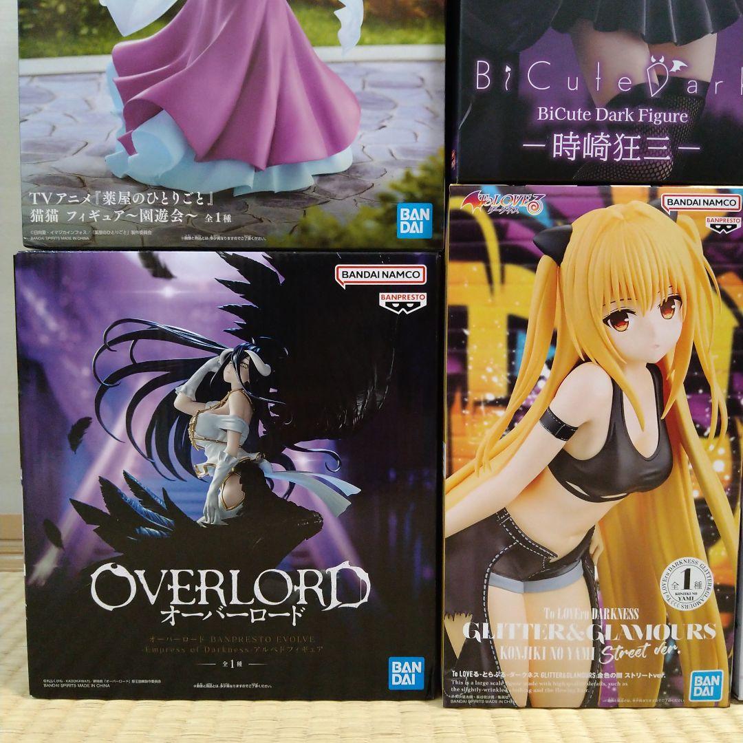 美少女系　プライズフィギュア　まとめ売り　12個セット