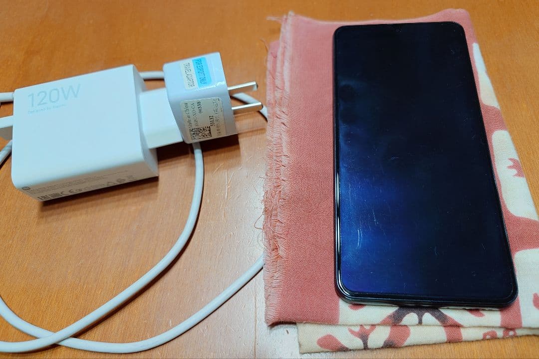 スマートフォン本体 Xyaomi 12t pro