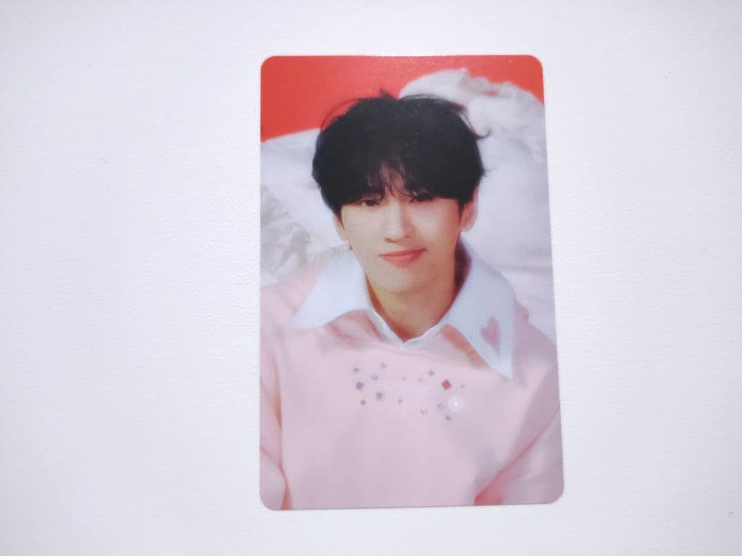 INI 許豊凡 ウィンマジ トレカ 写真 アイドル フェンファン kpop
