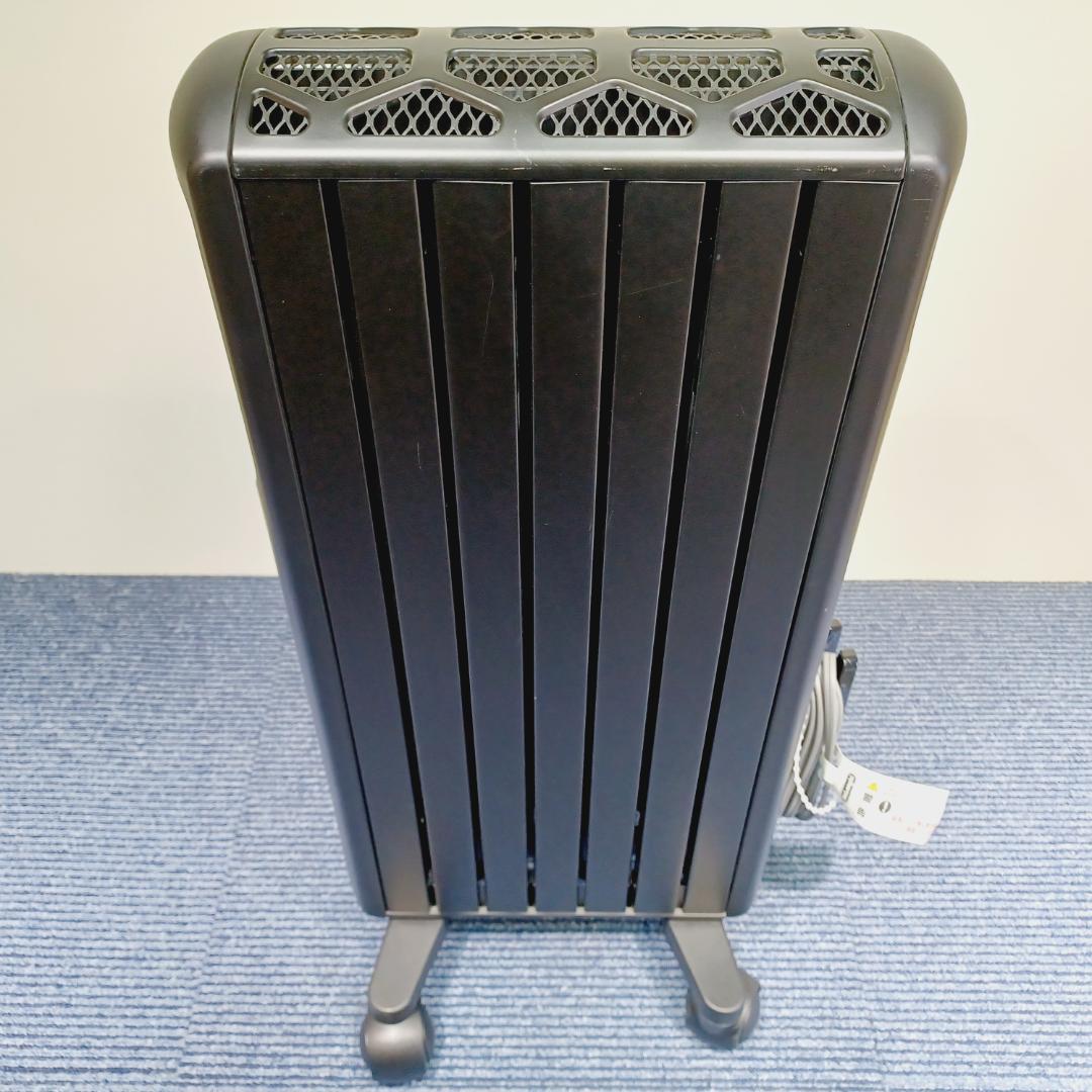 【C183】デロンギ　 オイルヒーター　MDH09-PB　6~8畳用　動作品
