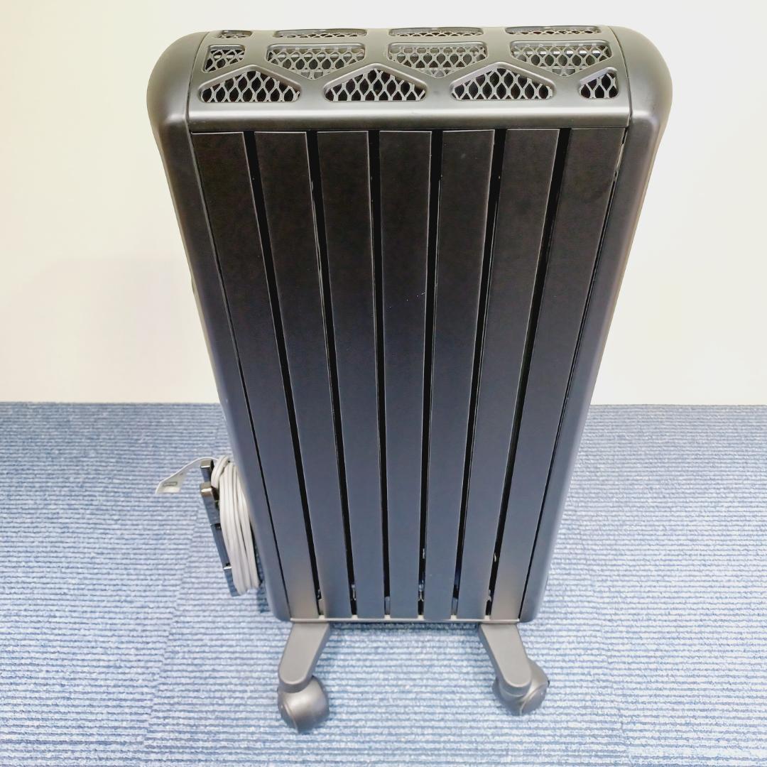 【C183】デロンギ　 オイルヒーター　MDH09-PB　6~8畳用　動作品