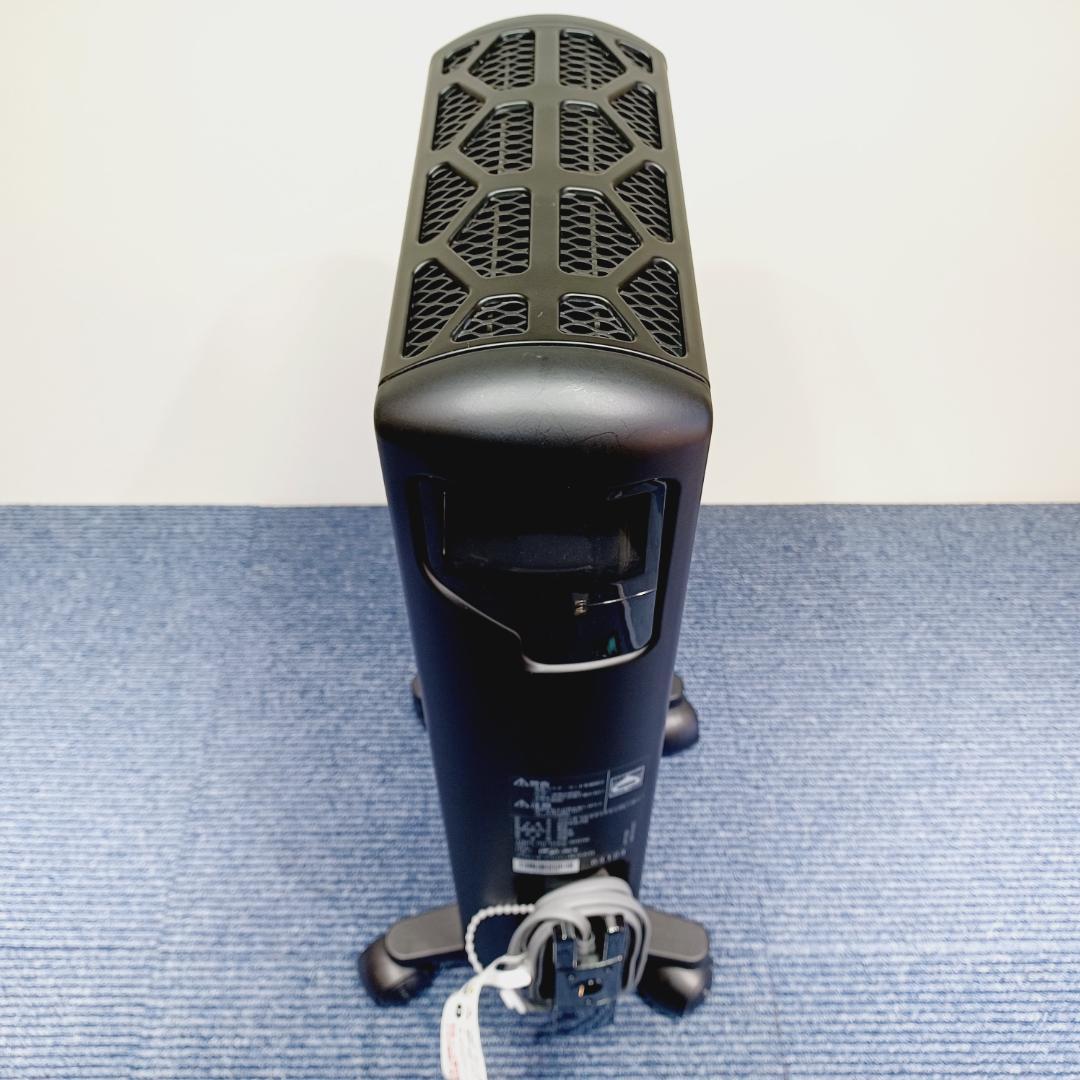 【C183】デロンギ　 オイルヒーター　MDH09-PB　6~8畳用　動作品