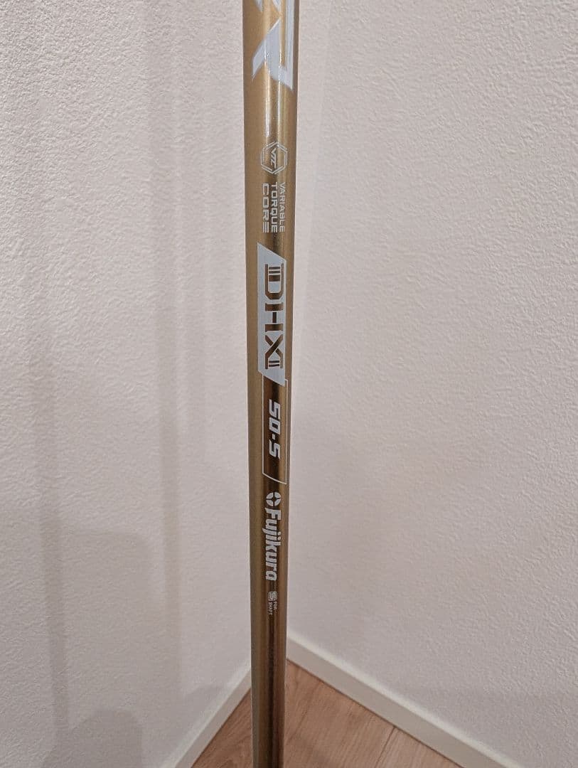 Qi10MAXドライバー SPEEDER NX GOLD 50S 10.5度