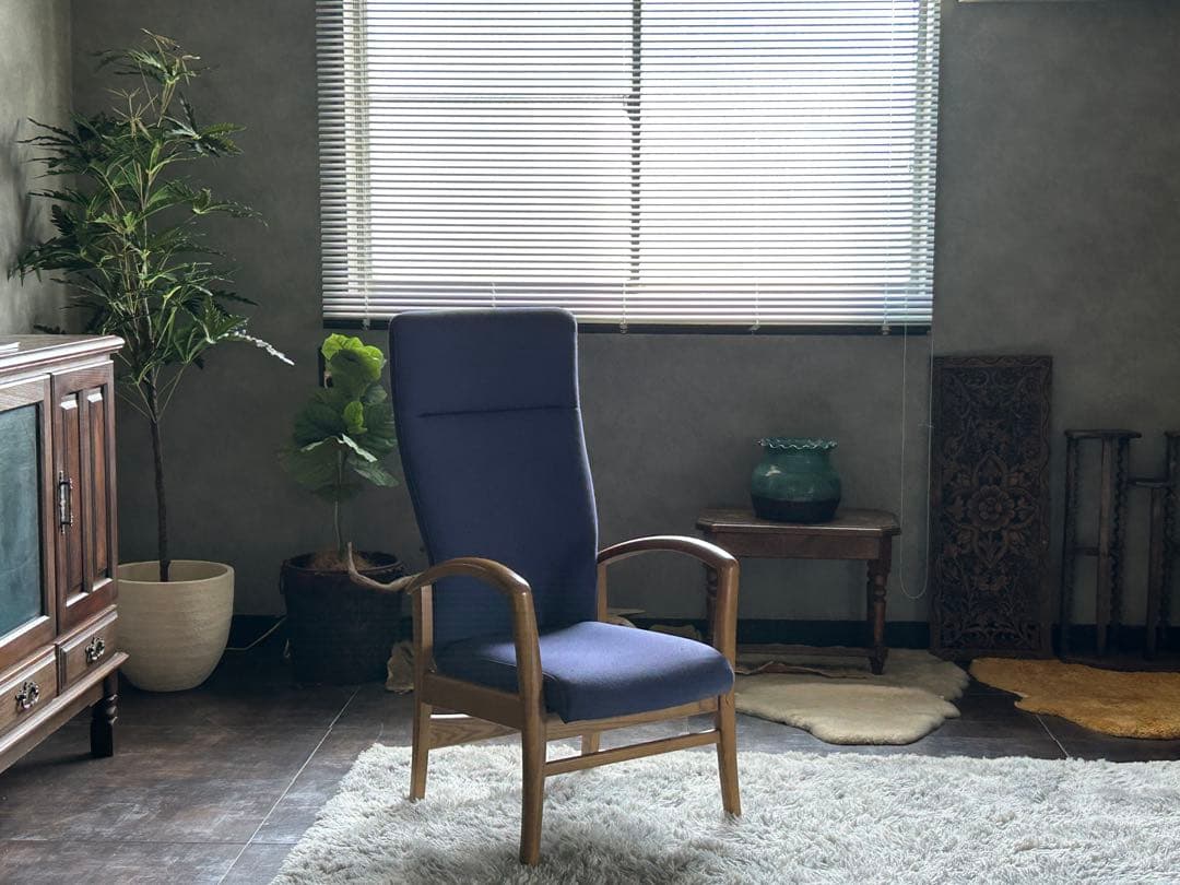 希少モデル　カリモク　karimoku パーソナルソファ　RD5152 YS