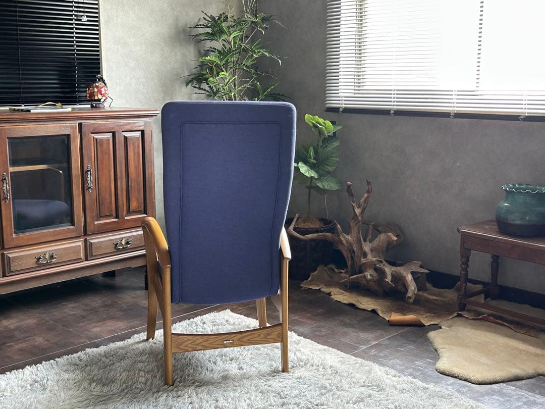 希少モデル　カリモク　karimoku パーソナルソファ　RD5152 YS