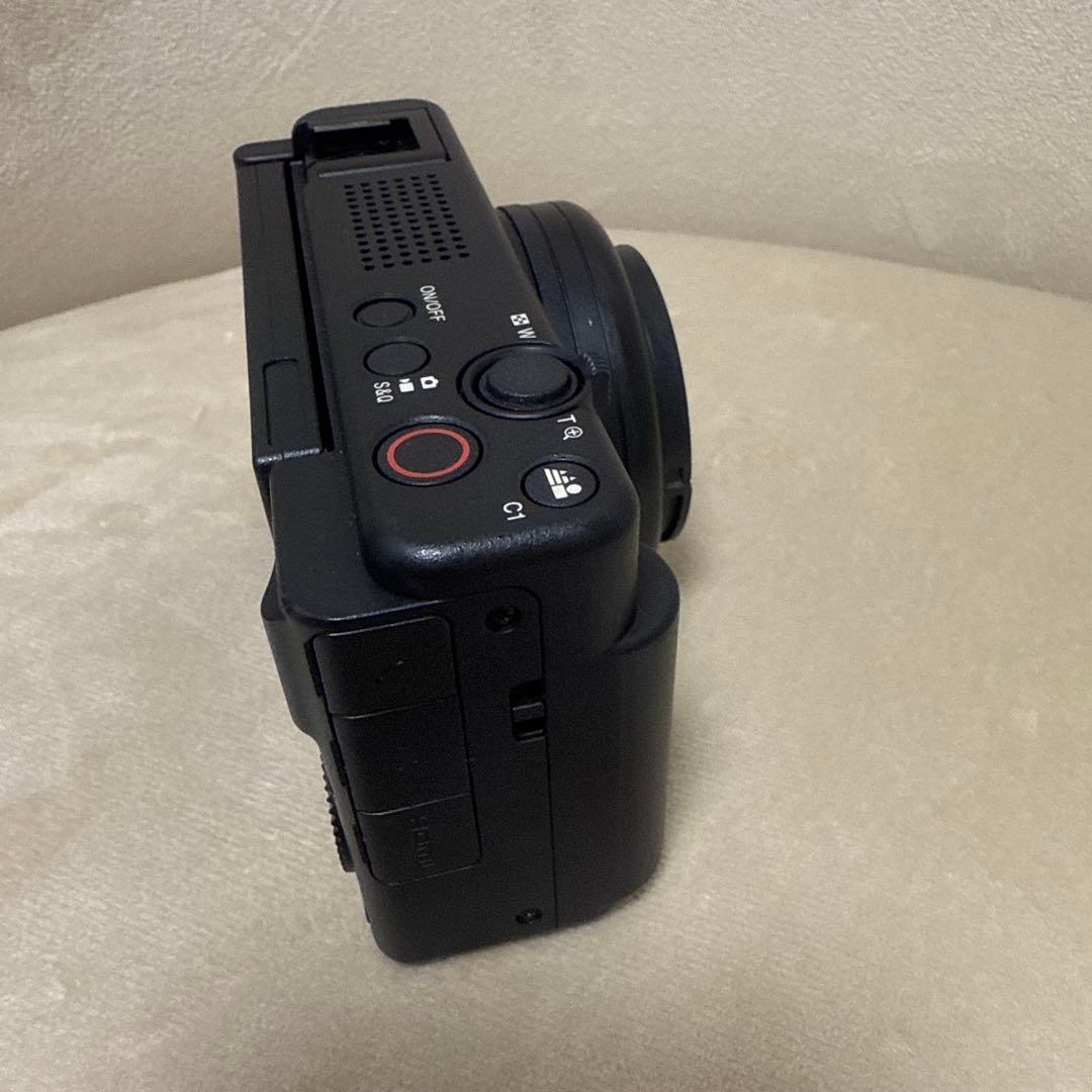 SONY カメラ　zv-1f