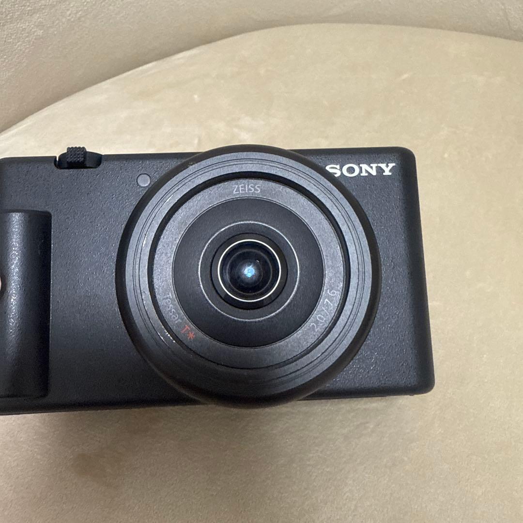 SONY カメラ　zv-1f