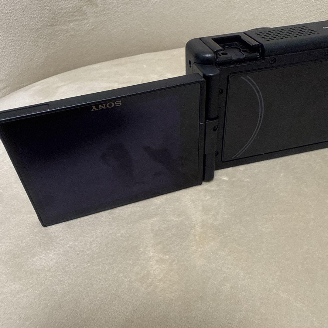 SONY カメラ　zv-1f