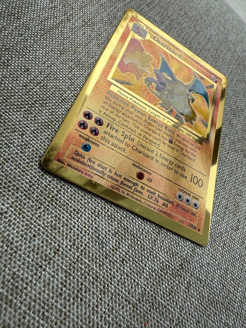 l*n様 ポケモンカード リザードン ウルトラプレミアムコレクション 25th