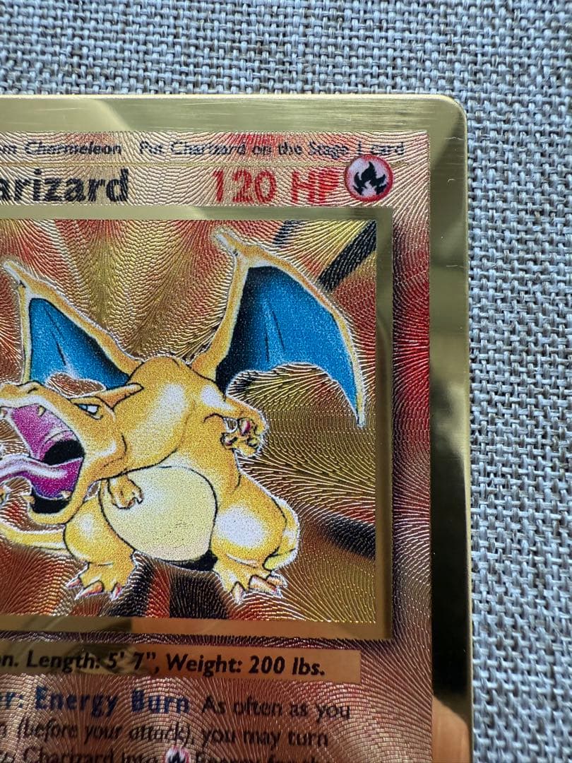 l*n様 ポケモンカード リザードン ウルトラプレミアムコレクション 25th