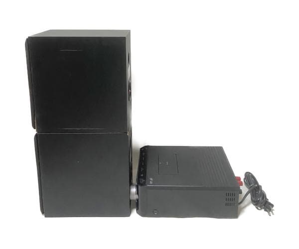 ケンウッド コンパクトHi-Fiシステム K-521-B