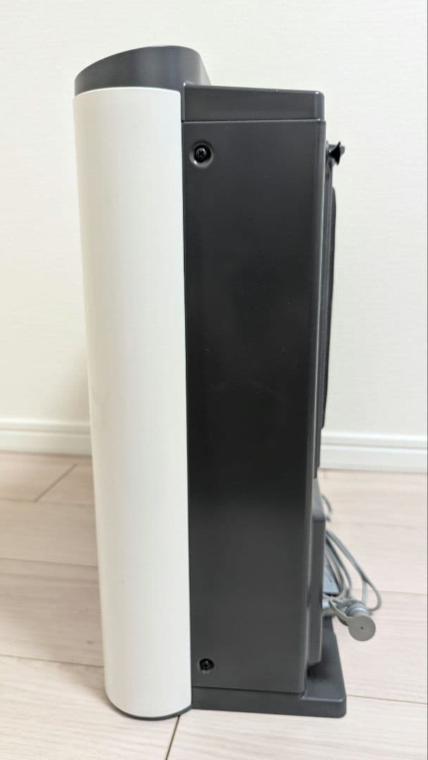 【美品】東芝ガスファンヒータ NR-C335FH-WH