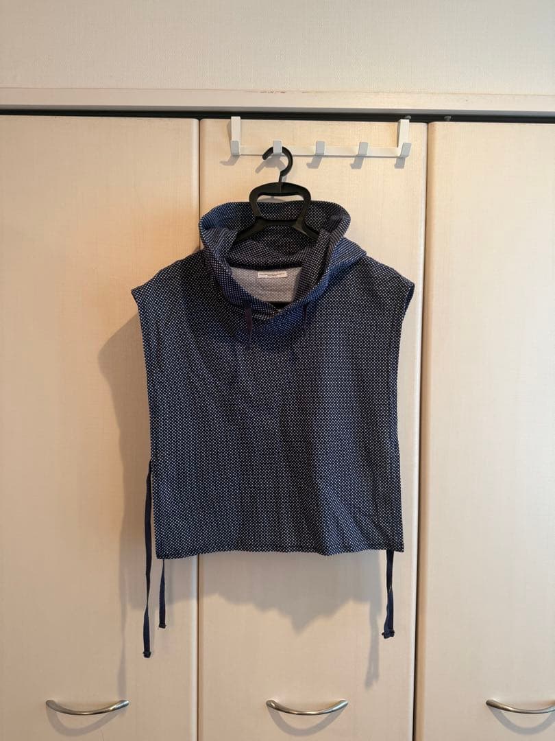 【新品未使用】ENGINEERED GARMENTS フーディベスト