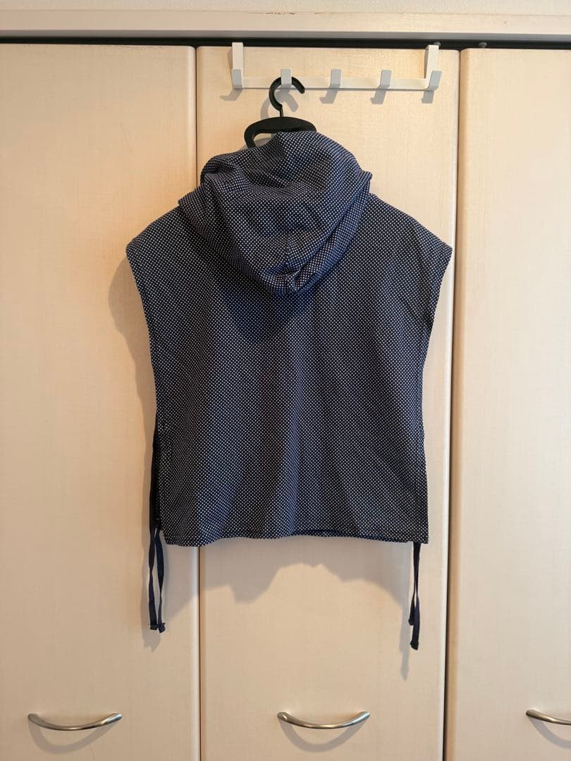 【新品未使用】ENGINEERED GARMENTS フーディベスト