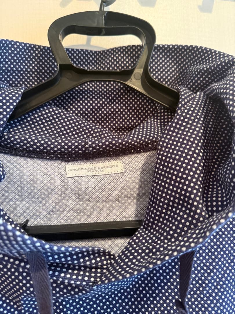 【新品未使用】ENGINEERED GARMENTS フーディベスト