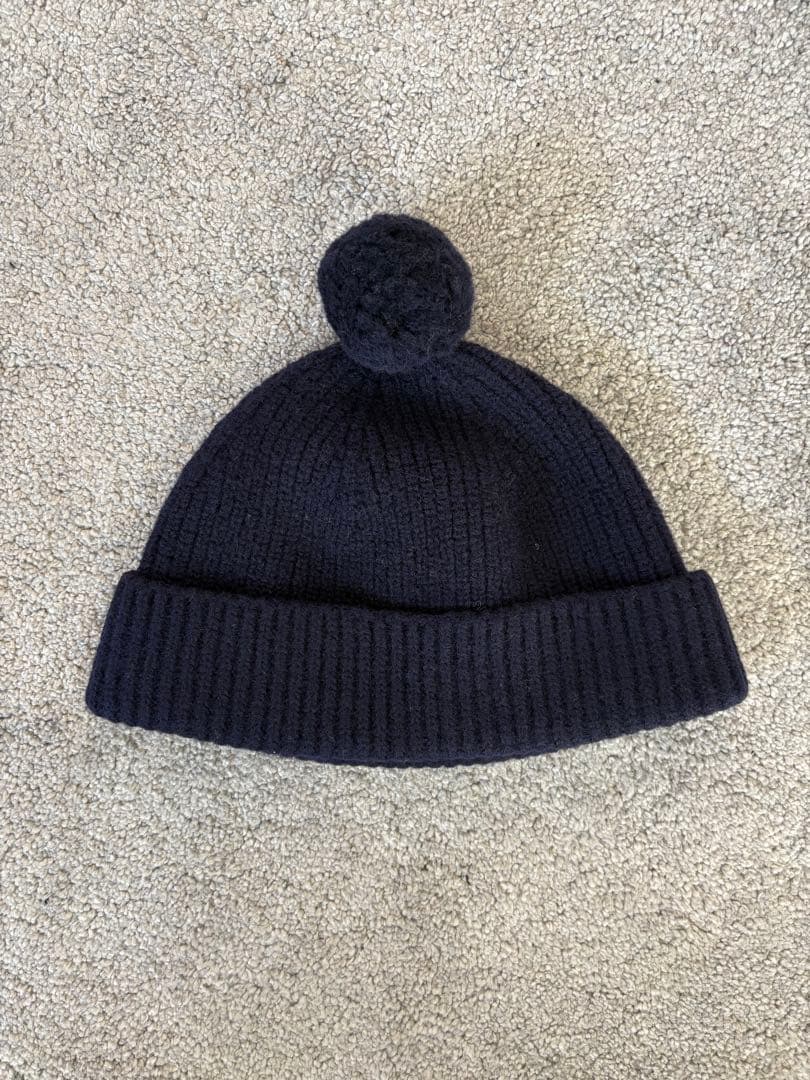 【新品未使用】Nigel Cabourn マウンテニアニット帽キャップ2色セット