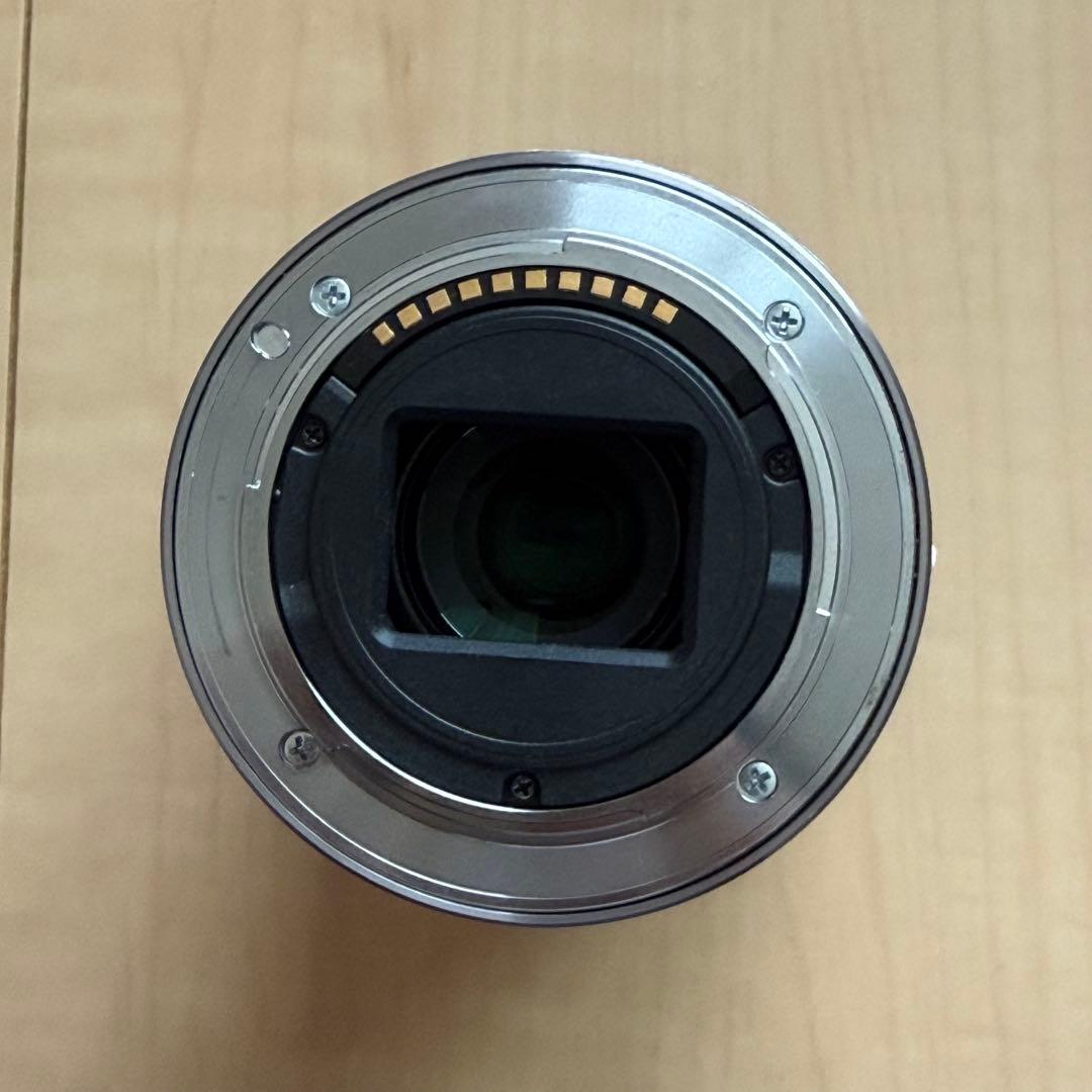 レンズ(ズーム) SONY E 55-210mm F4.5-6.3 OSS SEL55210