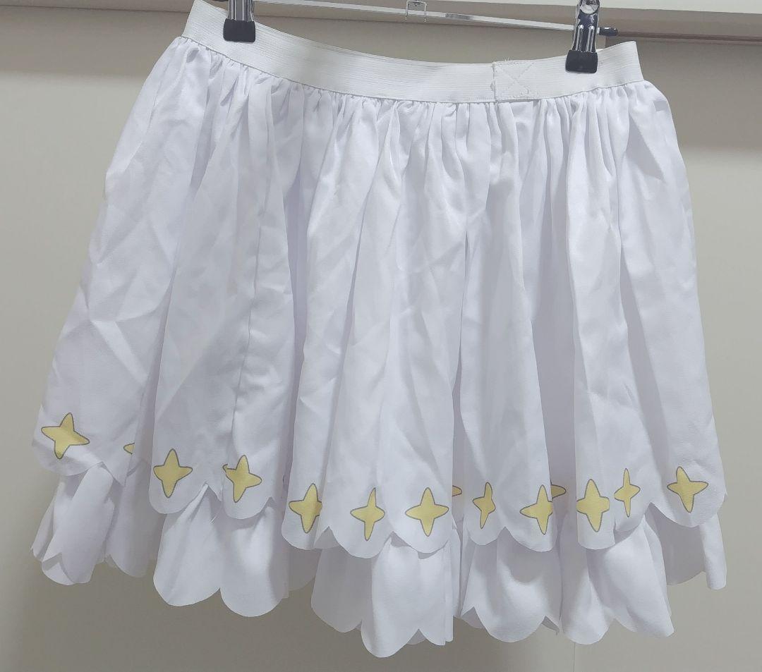 平安名すみれ ノンフィクション!! コスプレ衣装(靴無し)